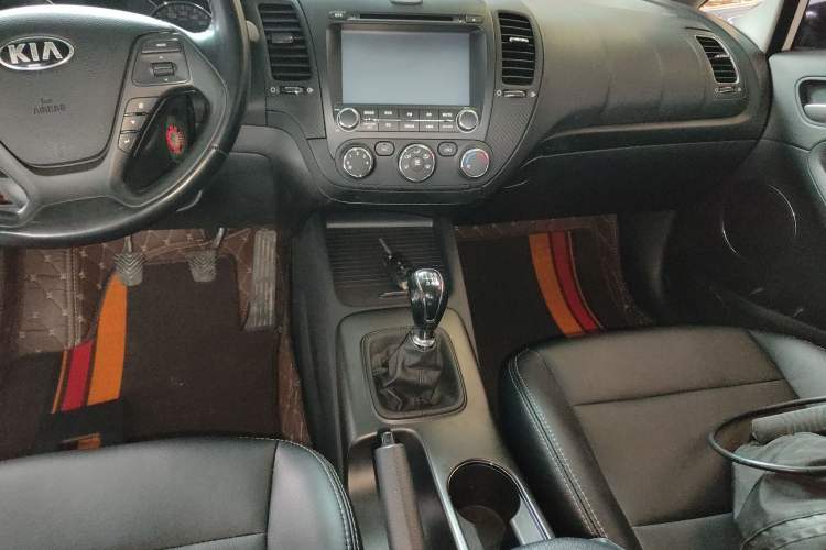 Used Kia K3 2013 1.6L Manual GLS
