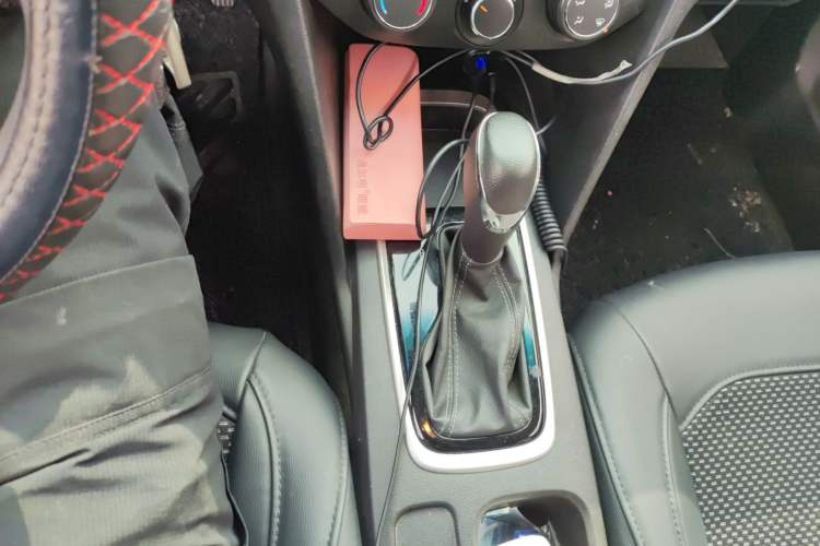 Used Chevrolet Cavalier 2019 320 Automatic Enjoyment with Sunroof