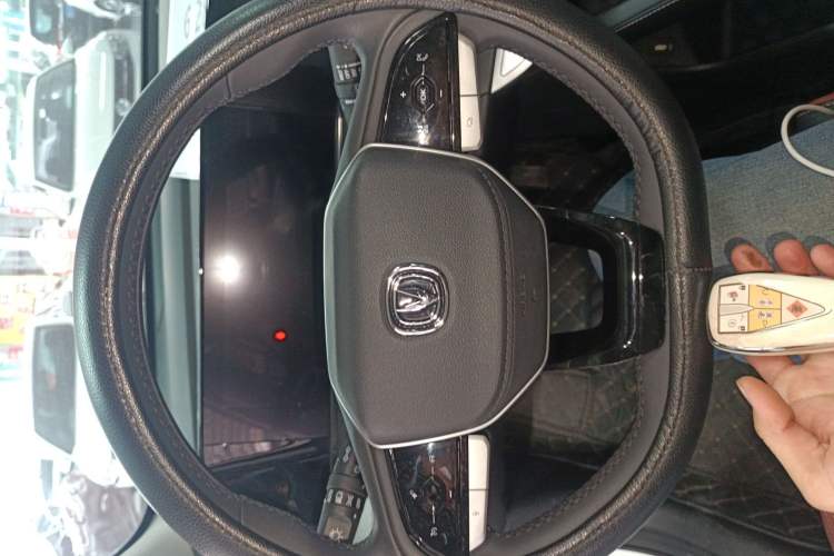 Used Changan Eado 2024 PLUS Blue Whale NE 1.4T GDI DCT High-Energy Edition