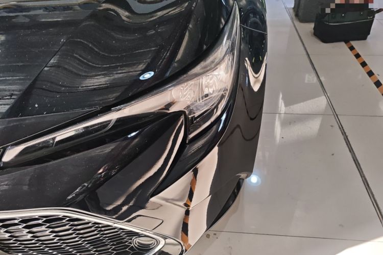 Used Toyota Levin 2019 185T CVT Luxury Edition China VI Standard
