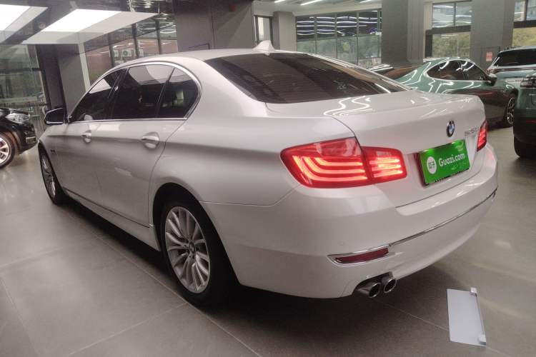 Used BMW 5 Series 2014 525Li Luxury Design Package
