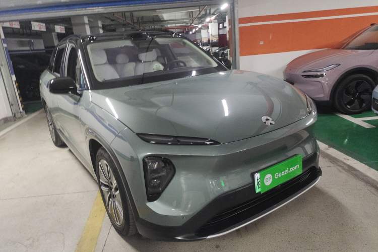 Used Nio ES7 2022 75 kWh
