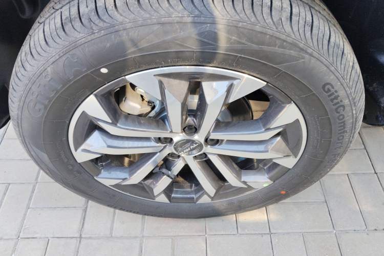 Used Haval DARGO 2026 Model 1.5T DCT Border Collie Edition
