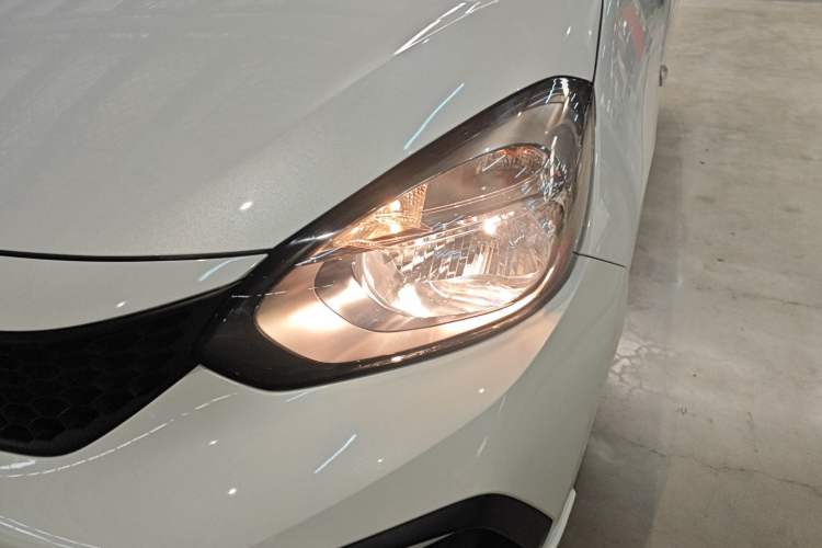 Used Honda Fit 2023 1.5L CVT Trend Edition
