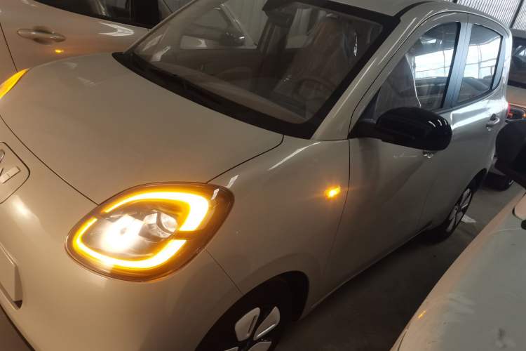 Used Wuling Hongguang MINIEV 2025 Four-Door Version Advanced Edition
