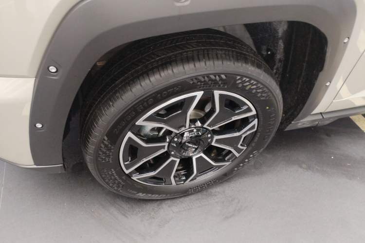 Used Haval H Dog New Energy 2026 Model Hi4 150km Trendy Electric Edition
