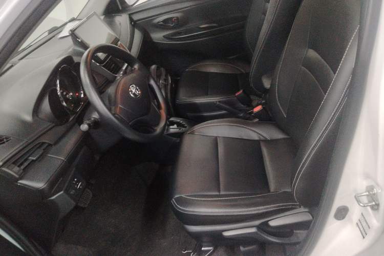 Used Toyota YARiS L 2020 X-Trail X 1.5L CVT Leading Edition
