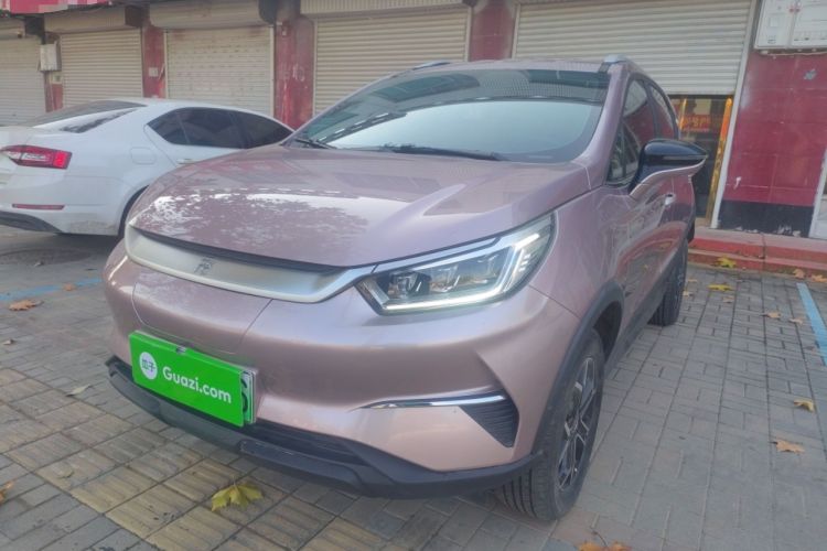 Used BYD Yuan Pro 2023 401KM Luxury Version