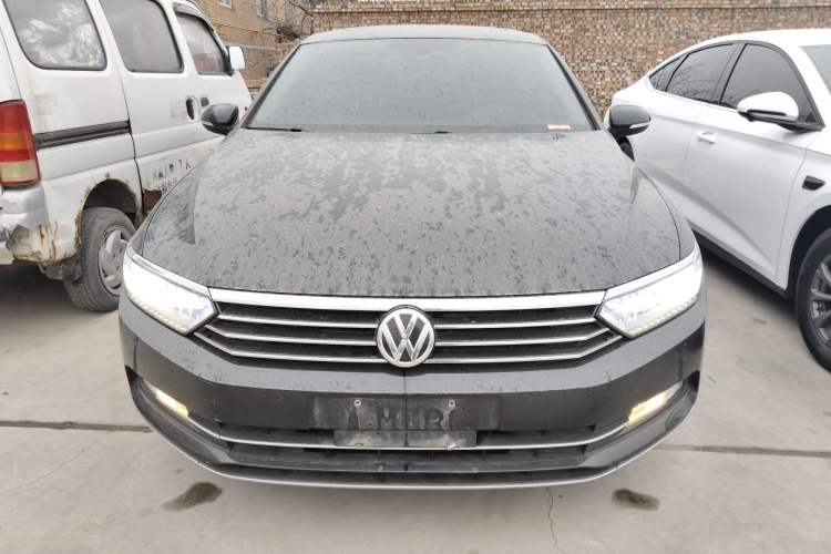 Used Volkswagen Magotan 2019 380TSI DSG Luxury Model China V Standard