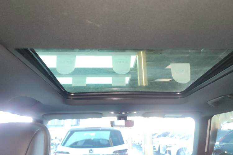 Used  03T 2024 501km Four-wheel Drive Long-Range Version
