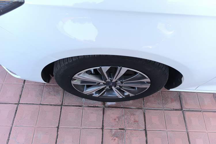 Used Ford Escort 2021 1.5L Automatic Diamond Edition
