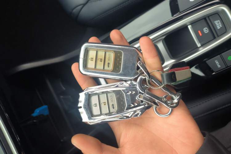 Used Honda Crider 2022 1.5L Rui·Comfort Edition
