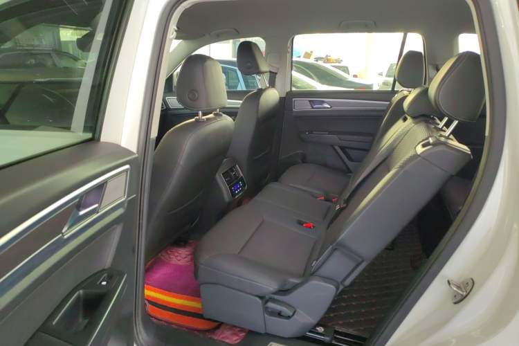 Used Volkswagen Teramont 2020 380TSI Four-Wheel Drive Comfort Edition China VI Standard