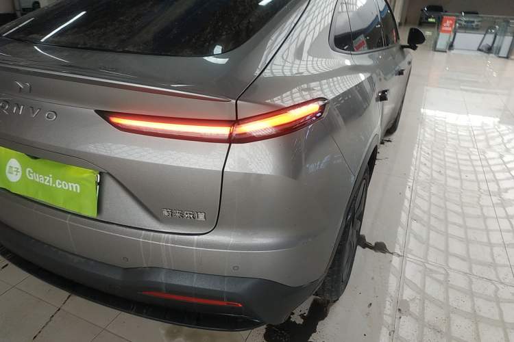 Used ONVO L60 2024 60 kWh Rear-Drive Version
