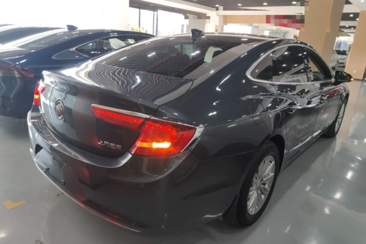 Used Buick LaCrosse 2018 20T Elite Edition
