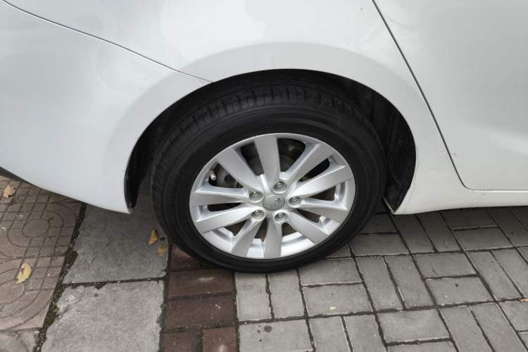 Used Kia K3 2015 1.6L Automatic GL
