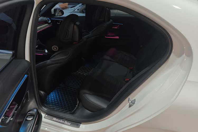 Used Mercedes-Benz C-Class 2024 Restyled C 260 L Sport Edition
