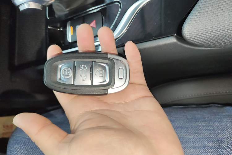 Used Hongqi E-QM5 2023 620km PLUS