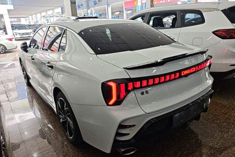 Used Lynk & Co 03 2023 1.5TD DCT JingPro