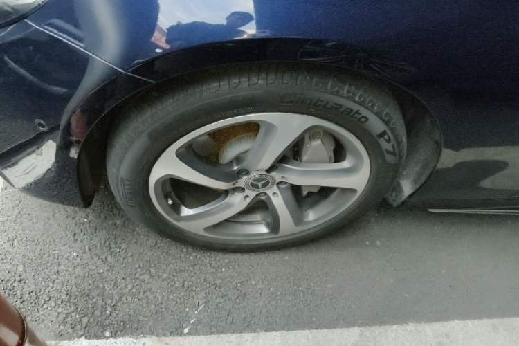 Used Mercedes-Benz E-Class 2018 Restyled E 300 L Sporty and Stylish Edition
