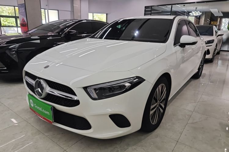 Used Mercedes-Benz A-Class 2021 A 180
