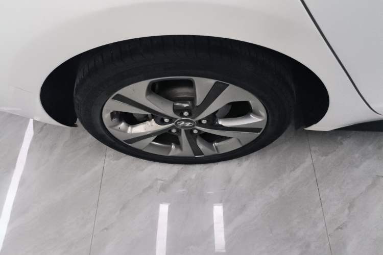 Used Hyundai Lafesta 2019 280TGDi Smart Speed Version China VI Standard