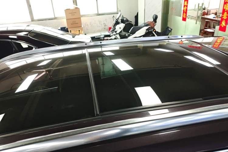 Used Buick Envision 2018 28T Four-Wheel Drive Elite Version
