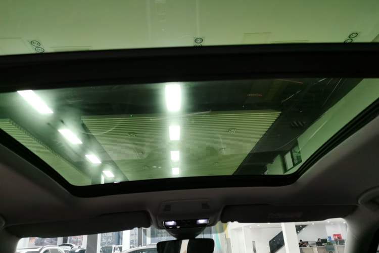 Used Volkswagen Teramont 2024 380TSI Four-Wheel Drive Prestige Flagship Edition
