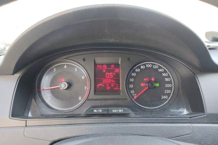 Used Volkswagen Santana 2019 1.5L Automatic Fashion Edition China VI
