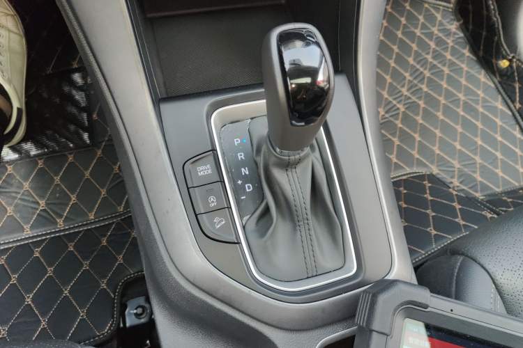 Used Hyundai ix35 2020 2.0L Automatic 2WD Zhiyong·Changxiang Edition
