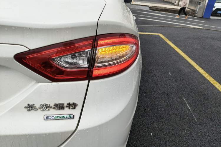 Used Ford Mondeo 2013 1.5L GTDi180 Fashion Edition
