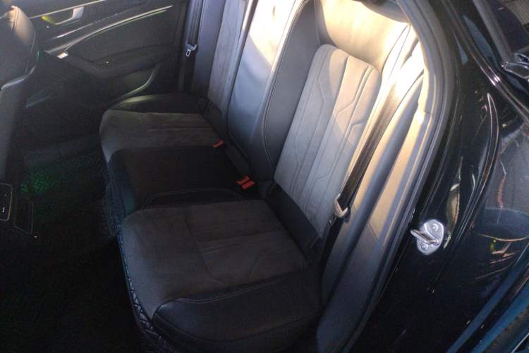 Used Audi A6L 2021 40 TFSI Luxury Dynamic Edition