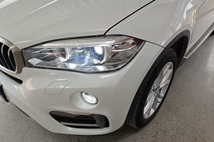 Used BMW X6 2017 xDrive28i