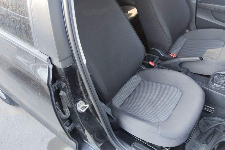 Used Volkswagen Santana 2019 1.5L Automatic Fashion Edition China VI
