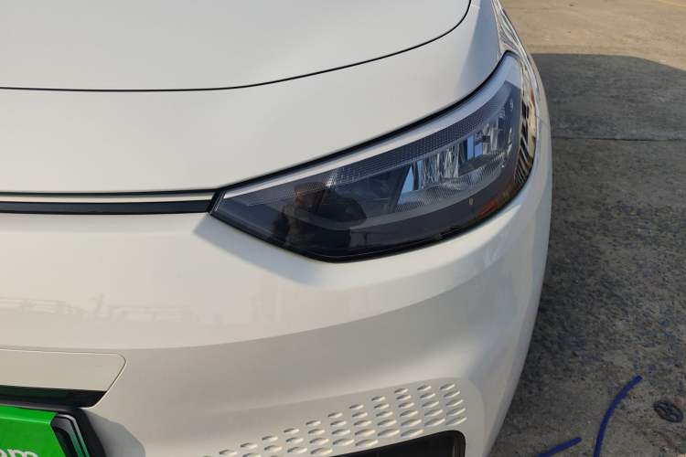 Used Volkswagen ID.3 2025 Smart Model Outstanding Oxygen Edition