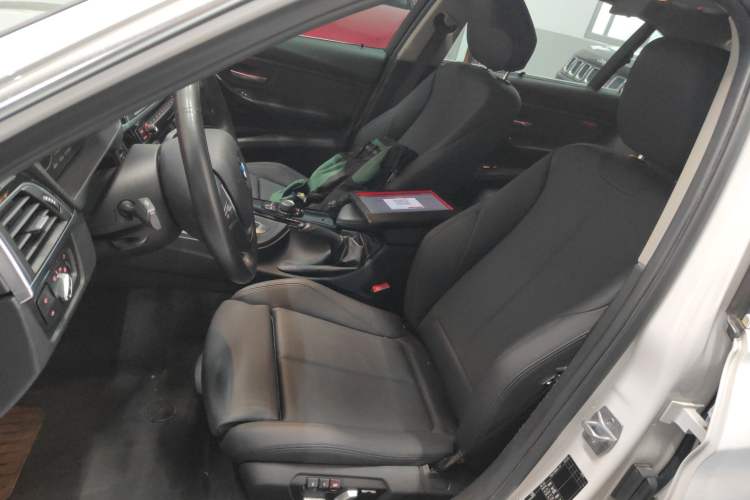 Used BMW 3 Series 2018 320Li Fashion Model