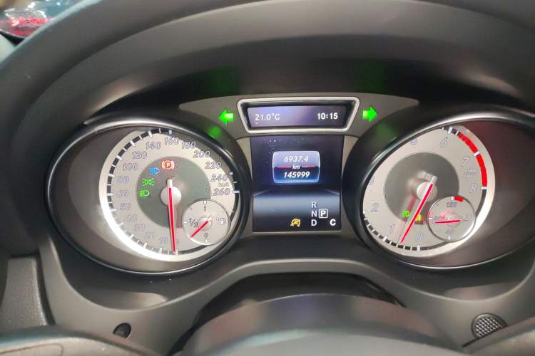 Used Mercedes-Benz GLA 2016 GLA 200 Sport Edition
