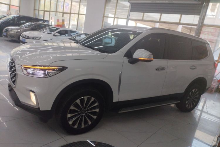 Used SAIC MAXUS D90 2017 2.0T Automatic Two-Wheel Drive - Uranus
