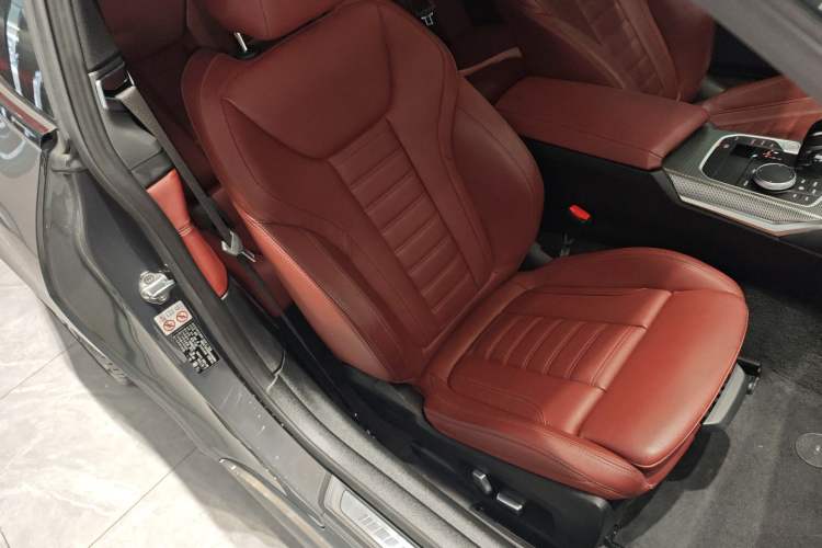 Used BMW 4 Series 2021 425i M Sport Night Edition