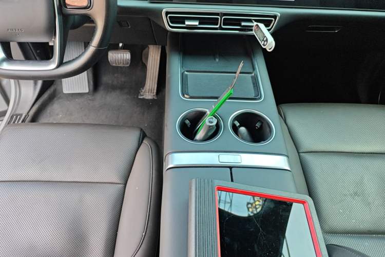 Used Li Auto L9 2023 Pro Model
