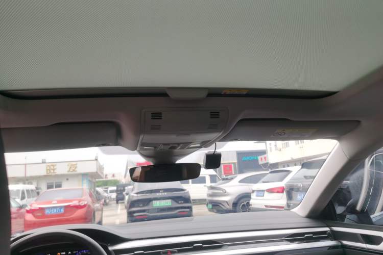 Used Volkswagen FAW-Volkswagen CC 2024 380TSI Striking Edition
