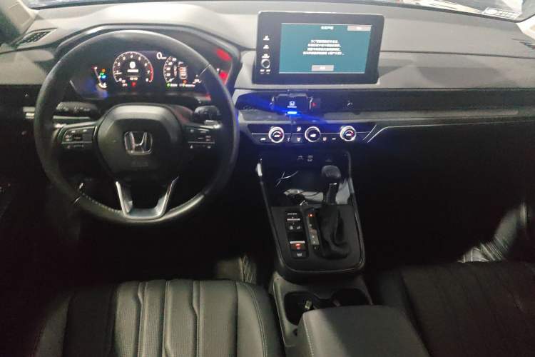 Used Honda Breeze 2023 240TURBO Two-Wheel-Drive Luxury Edition 5 Seats
