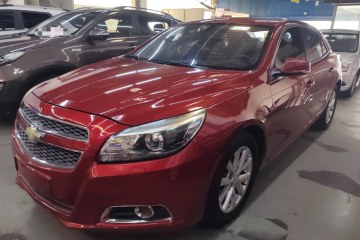 Used Chevrolet Malibu 2014 2.4L Automatic Luxury Edition