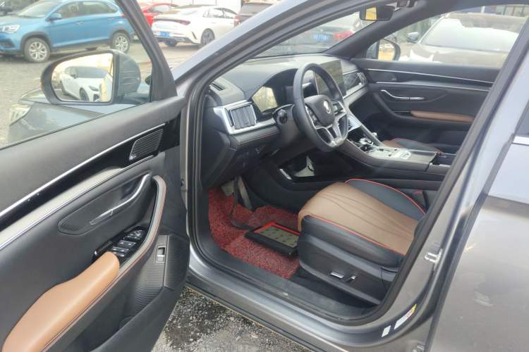 Used BYD Song PLUS 2020 1.5T Automatic Flagship Edition
