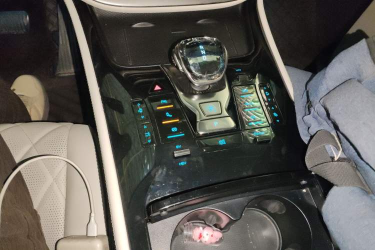 Used Denza D9 2024 DM-i 1050 Luxury Model