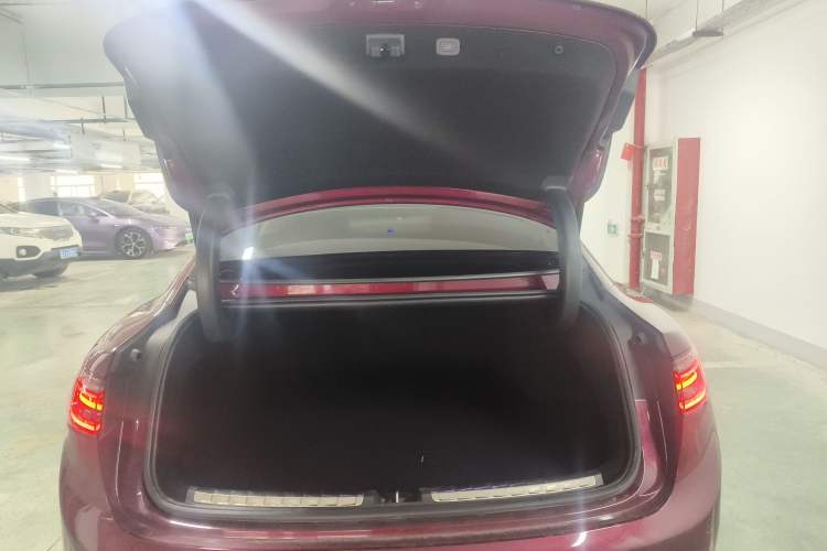 Used Hima Stelato S9 2024 All-Electric Ultra Four-Wheel-Drive Flagship Edition