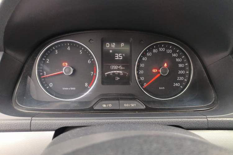 Used Volkswagen Gran Lavida 2013 1.6L Automatic Comfort Model