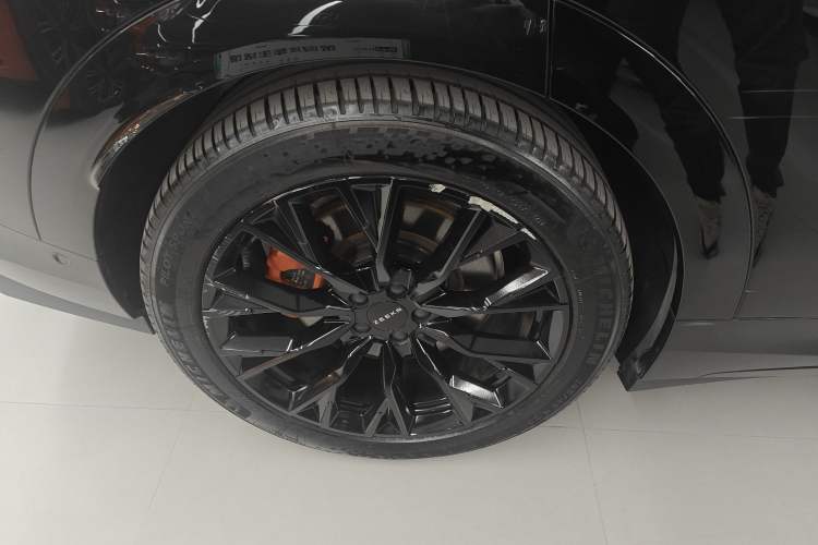 Used Zeekr 7X 2025 100kWh Long-Range All-Wheel Drive Intelligent Driving Version
