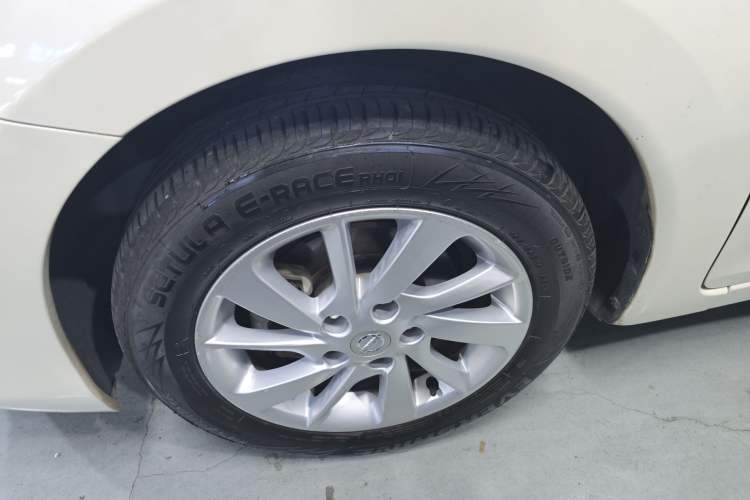 Used Nissan Tiida 2019 1.6L CVT Cool Edition China VI Standard
