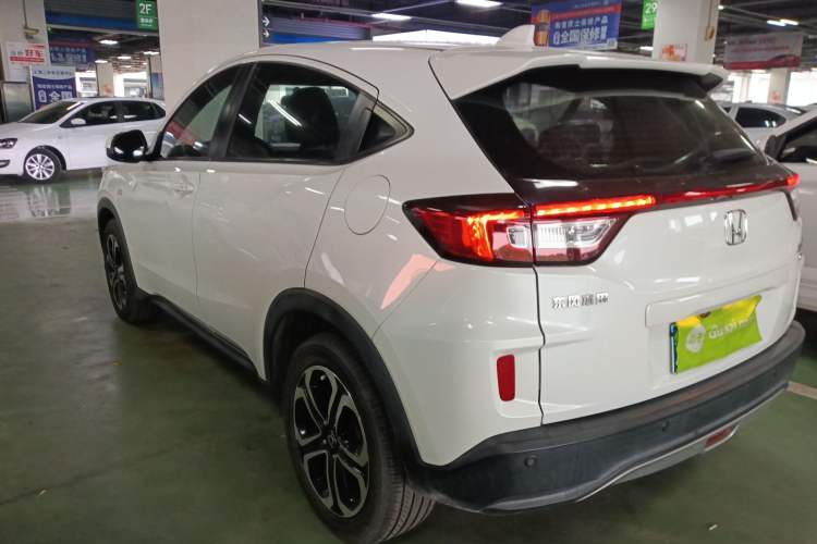 Used Honda XR-V 2017 1.8L EXi CVT Comfort Version
